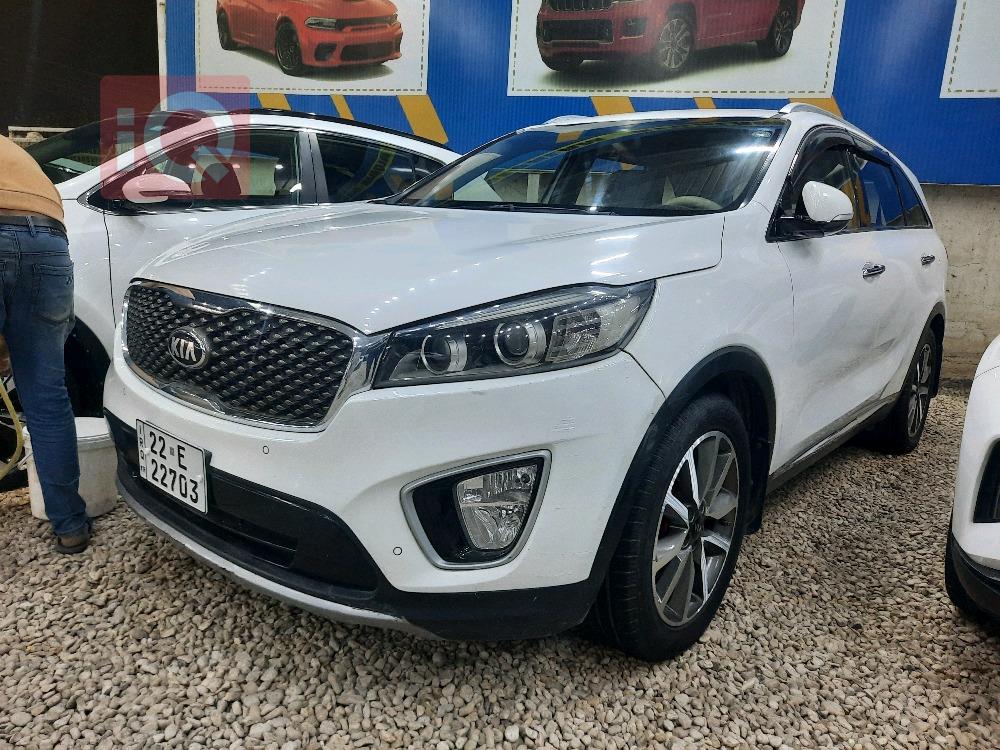 کیا سۆرینتۆ